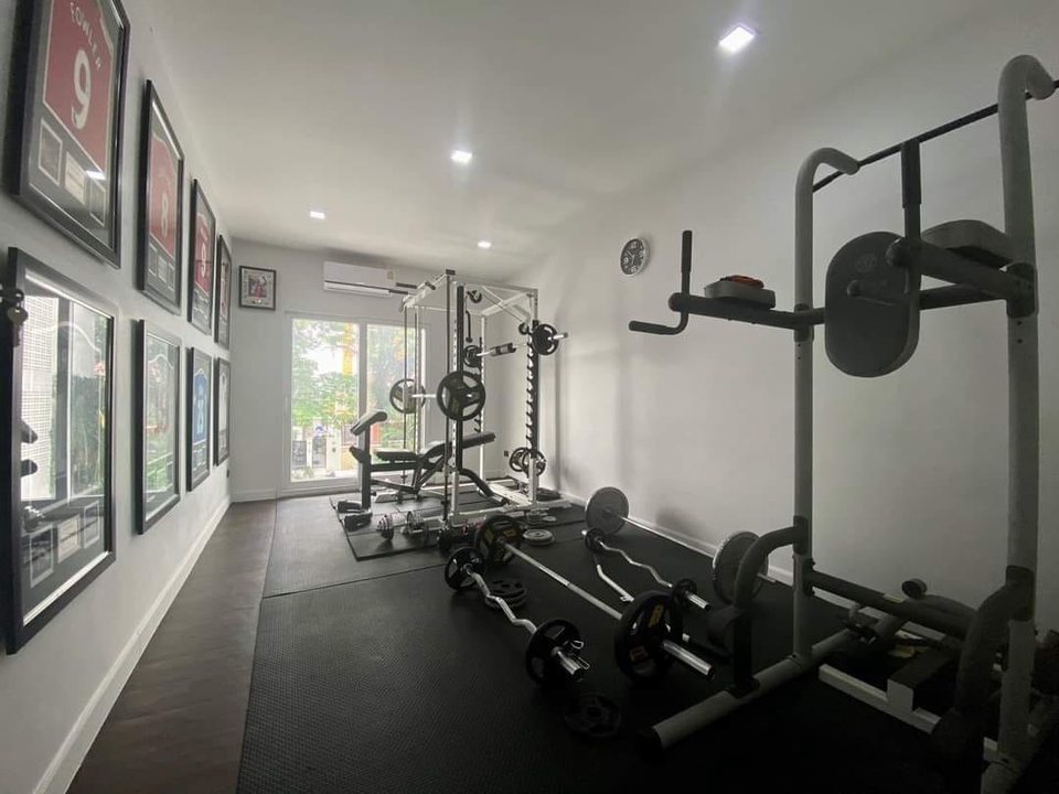 สตูดิโอให้เช่าถ่ายภาพและวีดีโอ พร้อมอุปกรณ์ฟิตเนสครบครัน