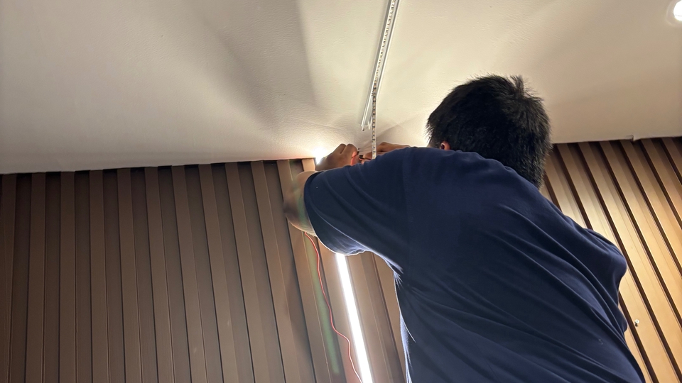 ไฟเส้น LED