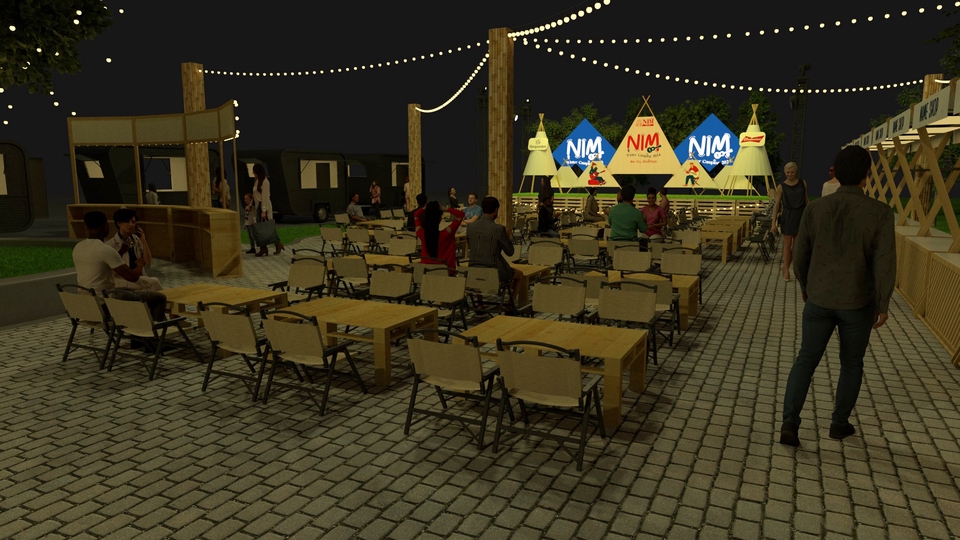 รับ Render 3D - ออกแบบ3D งานEvents - 13