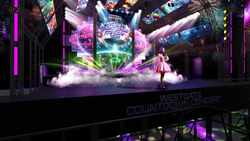 รับ Render 3D - ออกแบบ3D งานEvents - 4