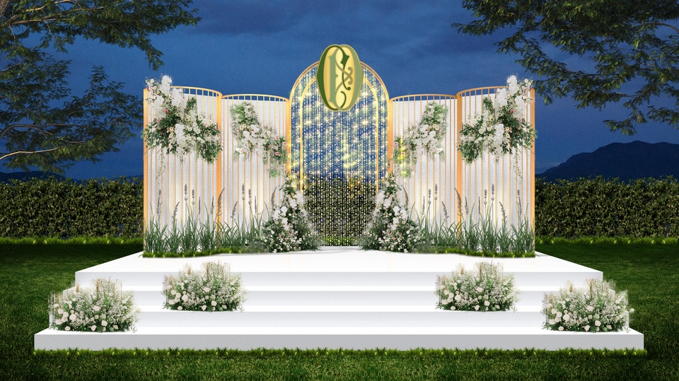 รับ Render 3D - ออกแบบ3D งานEvents - 14