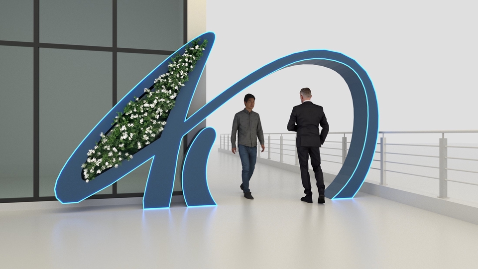 รับ Render 3D - ออกแบบ3D งานEvents - 22