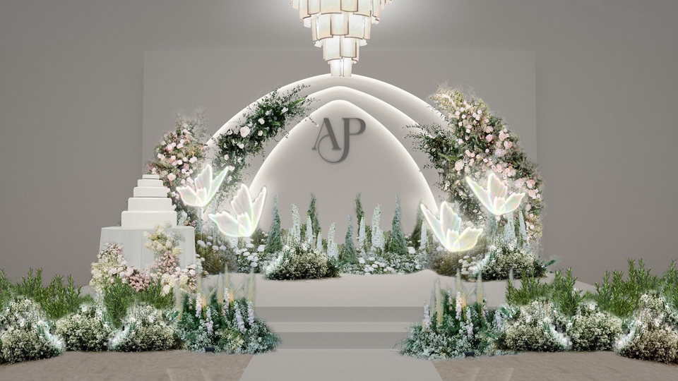 รับ Render 3D - ออกแบบ3D งานEvents - 29