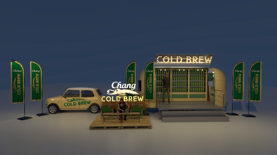 รับ Render 3D - ออกแบบ3D งานEvents - 10