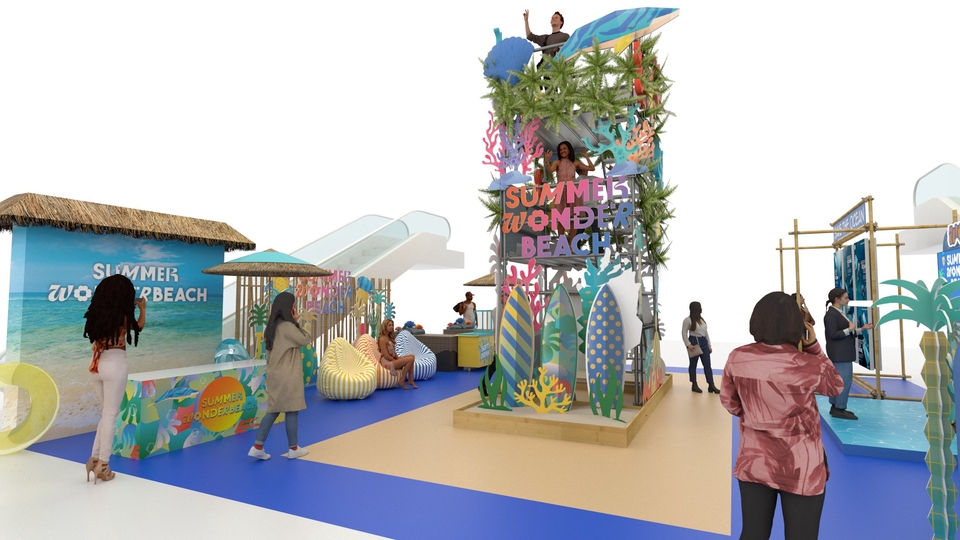 รับ Render 3D - ออกแบบ3D งานEvents - 9