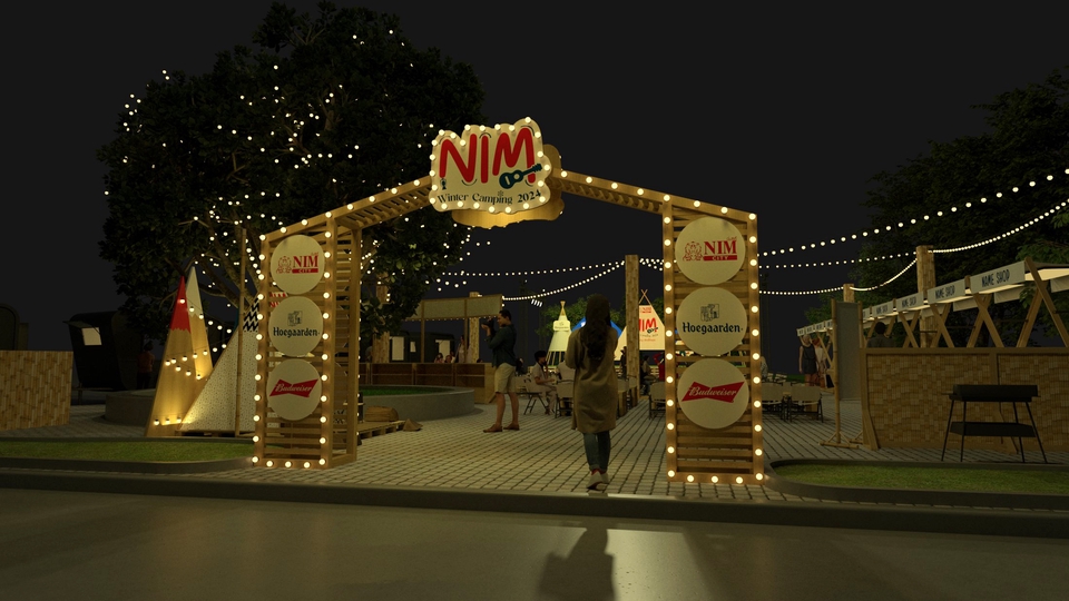 รับ Render 3D - ออกแบบ3D งานEvents - 12