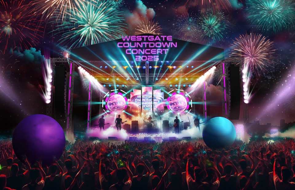 รับ Render 3D - ออกแบบ3D งานEvents - 3