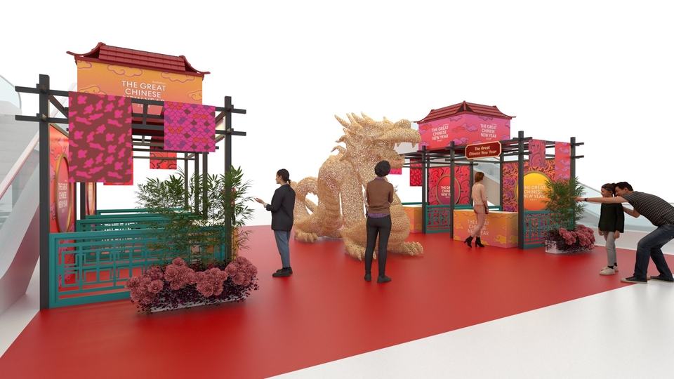 รับ Render 3D - ออกแบบ3D งานEvents - 5