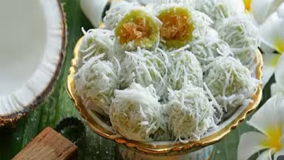 รับพรีออเดอร์สินค้า - นิยมขนมไทย - 11
