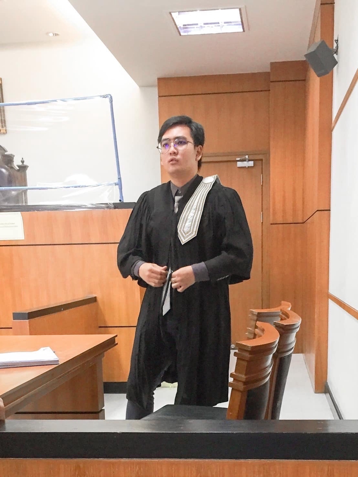 ทนายความ - ปรึกษากฎหมาย  - 9