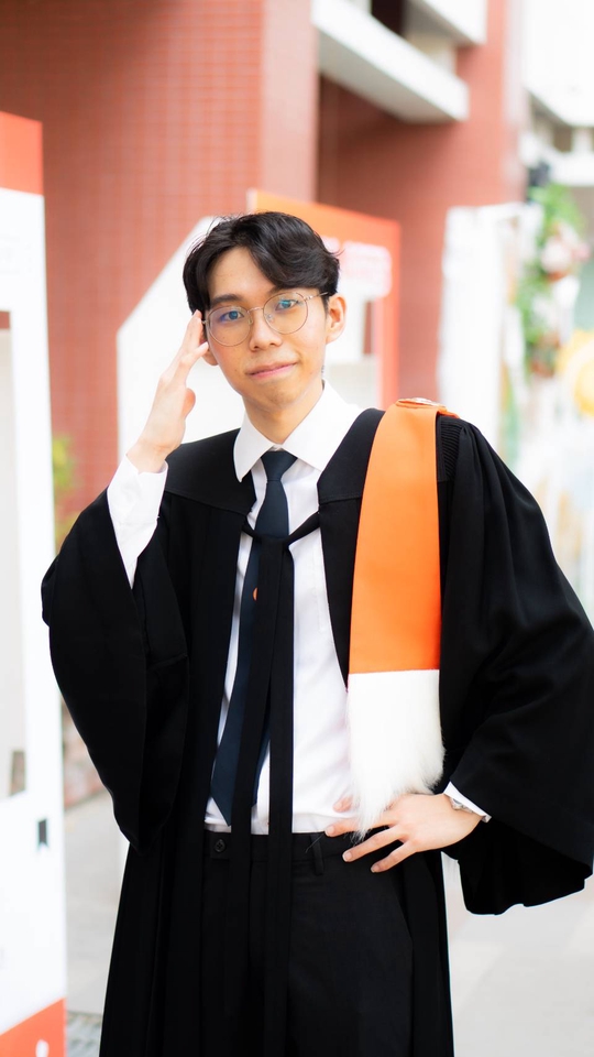 Photography - บริการถ่ายภาพ Portrait งานรับปริญญา ถ่ายแบบ แฟชั่น โปรไฟล์ Comcard - 2