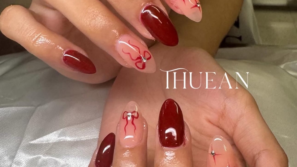 ดูรีวิวใน IG: nail.thuean
line:@576rnksy
ถูกและดีมีอยู่จริง🤩