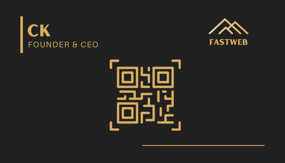 Web Development - Fast Web | Digital NFC Business Card + Website Landing Page - 2
