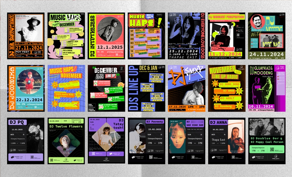 ผลิตโปสเตอร์ - รับออกแบบโปสเตอร์ - 3