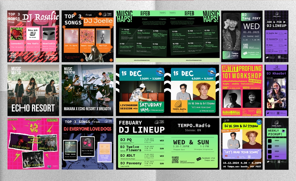 ผลิตโปสเตอร์ - รับออกแบบโปสเตอร์ - 4