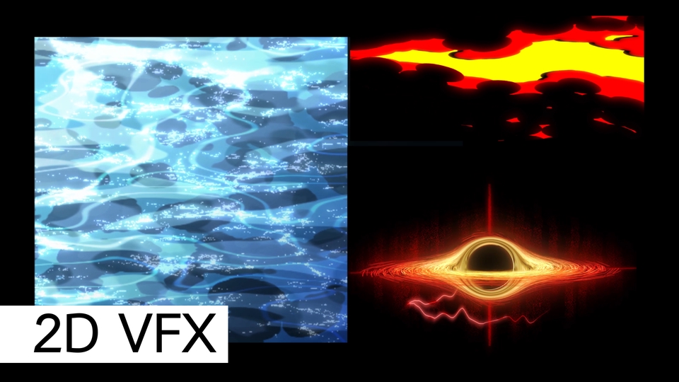 Motion Graphics - Loop Motion / รับทำภาพเคลื่อนไหว - ขยับภาพนิ่ง / สติกเกอร์เครื่อนไหว - 8