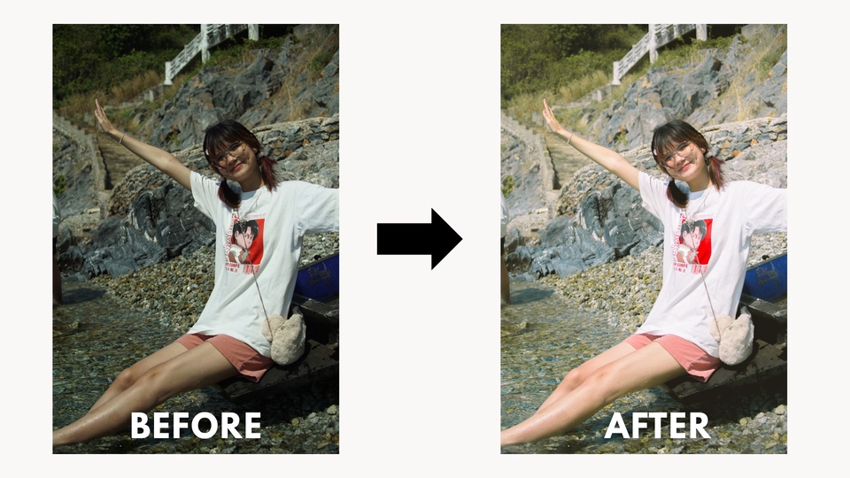 รับแต่งรูปภาพ ปรับภาพให้ชัด รีทัชภาพถ่ายบุคคล ลบตำหนิ ปรับสีผิว ไดคัทภาพ แก้ไขภาพถ่าย
