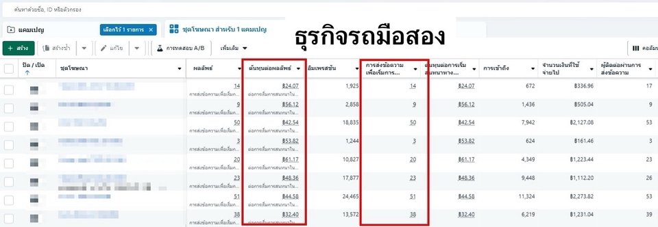 อื่นๆ - 🚀 ยิงแอดแม่น ยอดขายพุ่ง 💬 ลูกค้าทักเองทุกวัน ปิดง่าย ไม่ต้องง้อ ปรึกษาฟรี! - 4