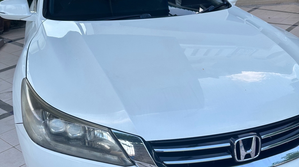 จ้างคนขับรถส่วนตัว  บริการคนขับรถรายวัน  รับจ้างขับรถ  Honda Accord