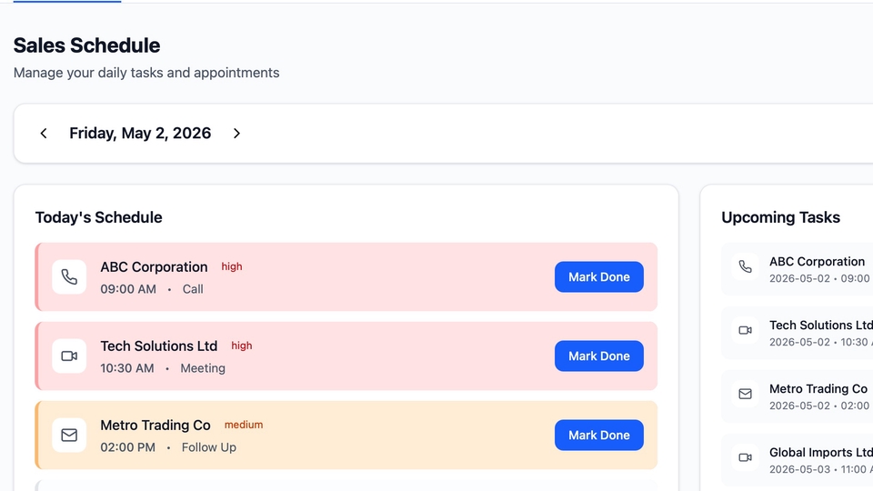 อื่นๆ - รับพัฒนาระบบ CRM สำหรับธุจกิจ (มี demo พร้อมดู) - 2