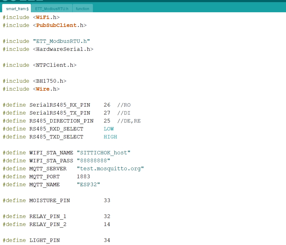 ESP32 IN/OUT SENSOR RELAY 