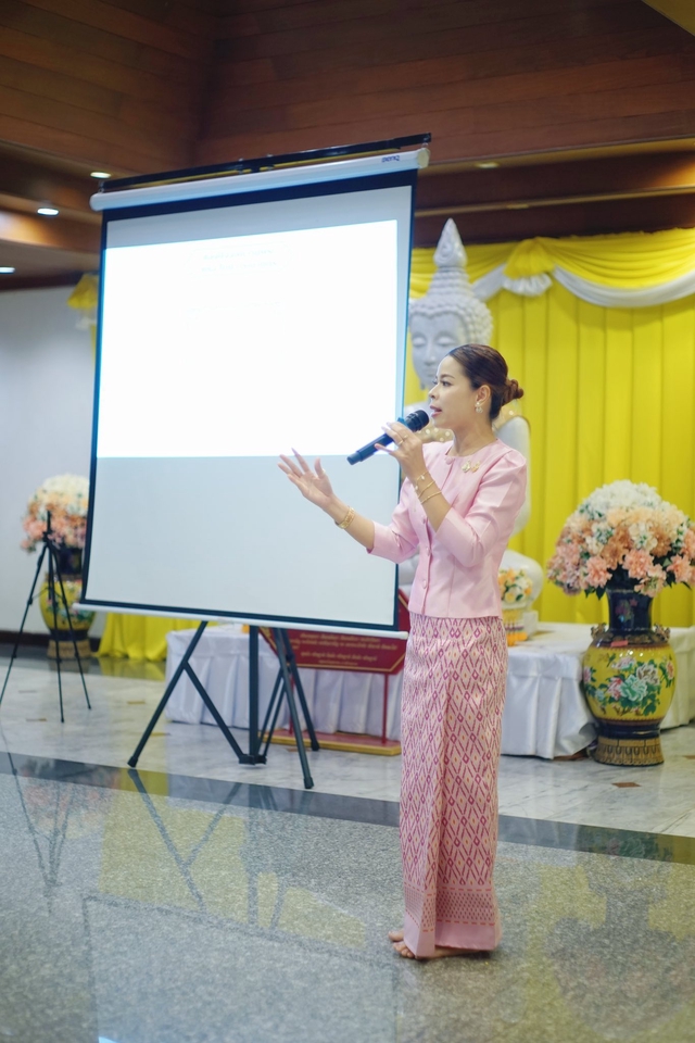 พิธีกรงานแต่งงาน มืออาชีพ พิธีกรเปิดโครงการ