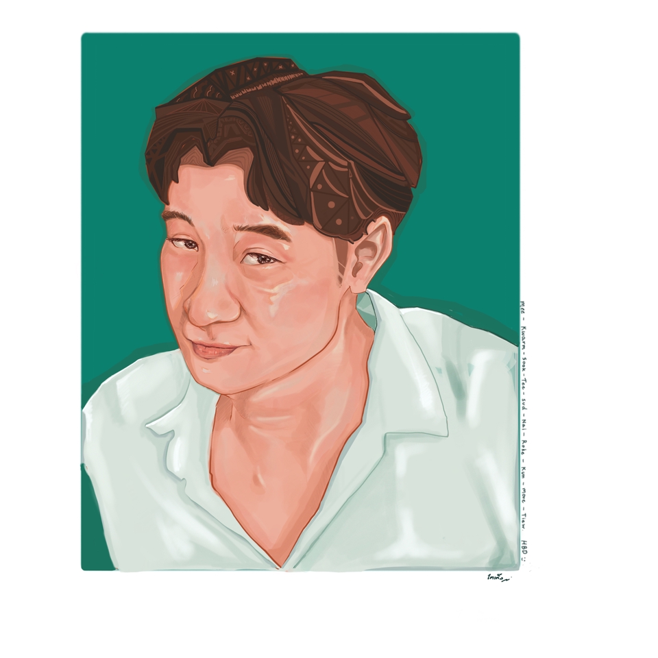 ออกแบบ Character & Mascot - Charactor Design - 23