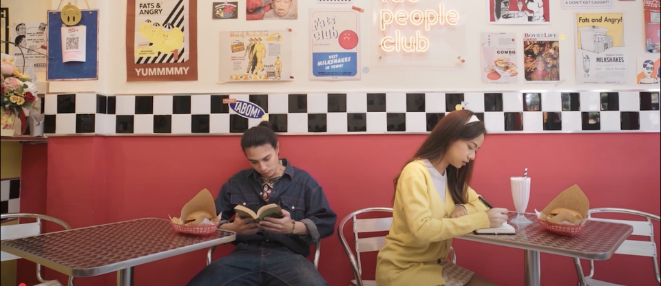 อื่นๆ - ออกแบบศิลป์ (Art Direction) / พร็อพ (Props) / ตกแต่งเซ็ท (Set Dressing) - 8