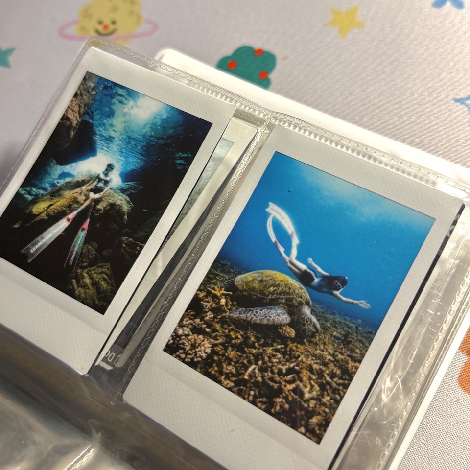 รับปริ้น 3D - รับปริ้นรูปโพลารอยด์ 10 รูป ฟิล์มแท้100% - 2