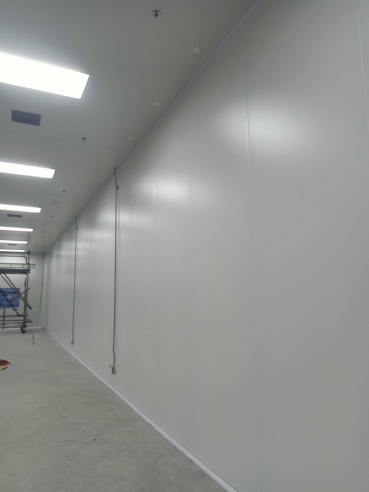 อื่นๆ - จำหน่ายแผ่นไอโซวอล / รับติดตั้งและออกแบบ ผนัง / ฝ้า Sandwich panel หรือ แผ่น Isowall - 6