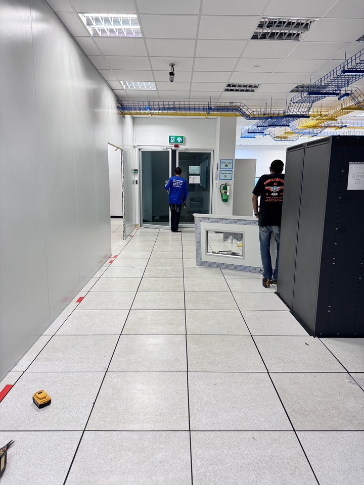 อื่นๆ - จำหน่ายแผ่นไอโซวอล / รับติดตั้งและออกแบบ ผนัง / ฝ้า Sandwich panel หรือ แผ่น Isowall - 9