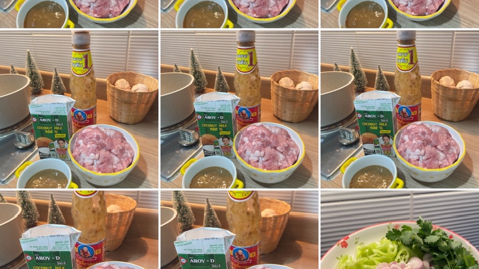 ชอบหามุม จัดพร็อพ ถ่ายรูปอาหารและของกิน