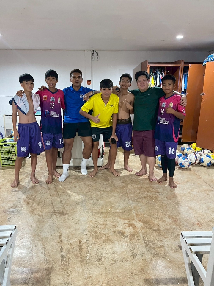 เรียนกีฬาอื่นๆ - สอนบอลเด็ก - 11