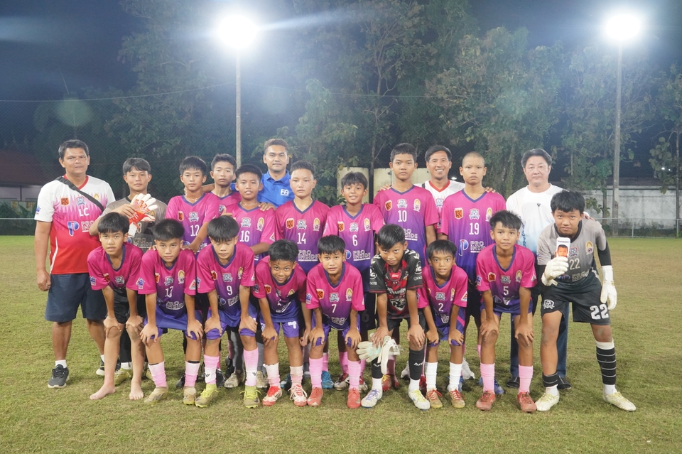 เรียนกีฬาอื่นๆ - สอนบอลเด็ก - 10