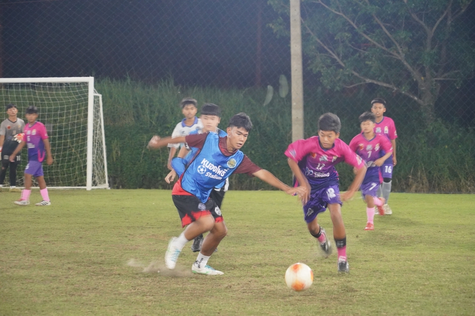 เรียนกีฬาอื่นๆ - สอนบอลเด็ก - 7