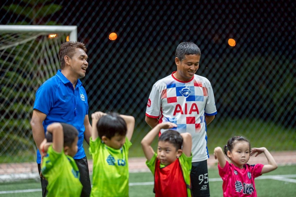 เรียนกีฬาอื่นๆ - สอนบอลเด็ก - 5
