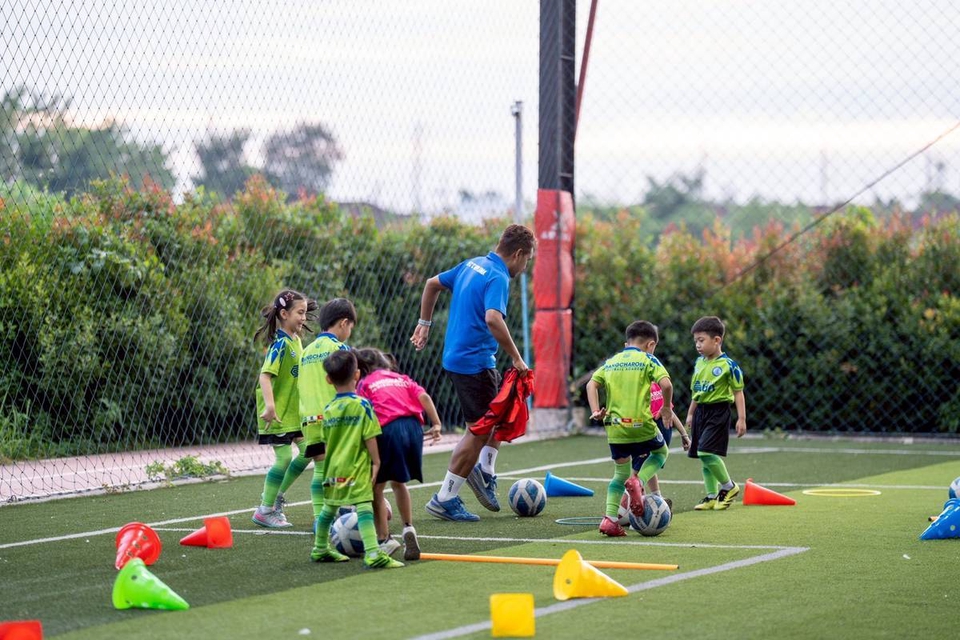 เรียนกีฬาอื่นๆ - สอนบอลเด็ก - 3