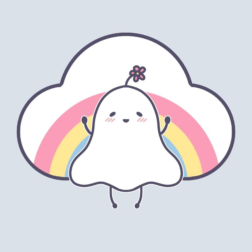 วาดภาพประกอบ - (Malila)-รับวาดภาพประกอบจิบิ - 2