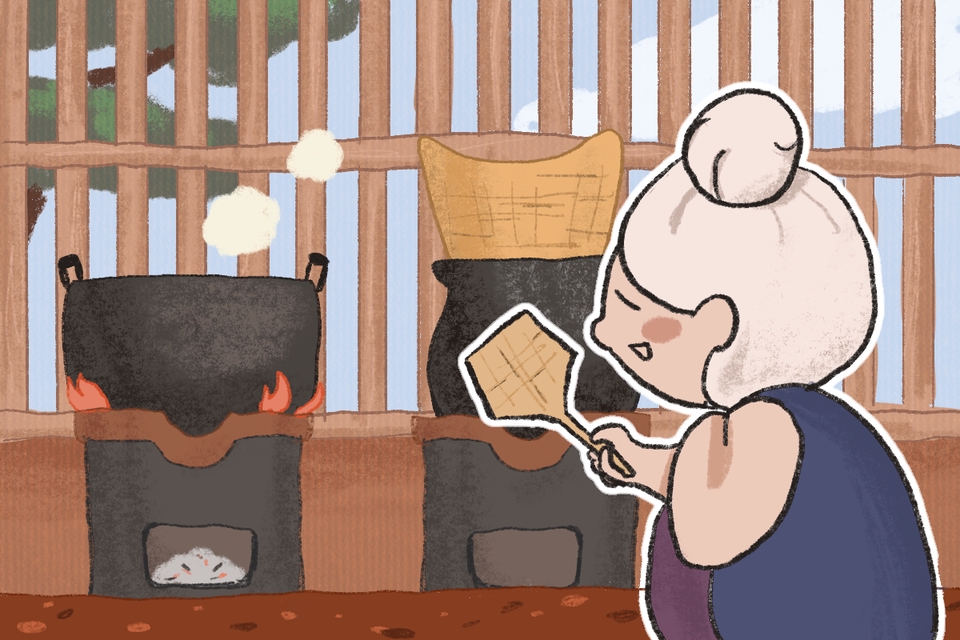 วาดภาพประกอบ - (Malila)-รับวาดภาพประกอบจิบิ - 6