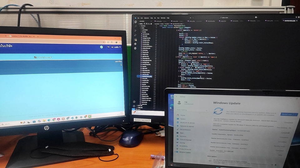 อื่นๆ - รับออกแบบและสร้างเว็บไซต์ขนาดเล็ก - 2