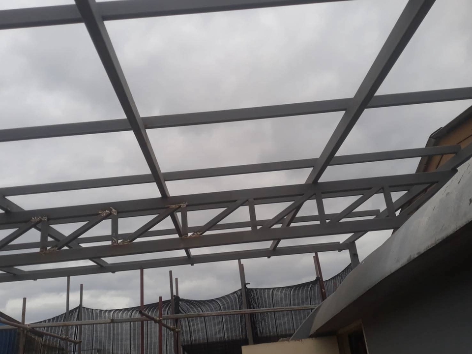 ออกแบบตกแต่งภายในและภายนอก - ออกแบบและรีโนเวท สำนักงานรามคำแหง ซอย 104 - 6