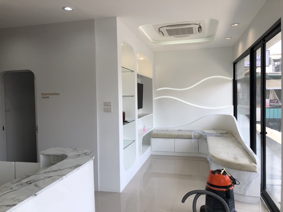 ออกแบบตกแต่งภายในและภายนอก - รับออกแบบตกแต่งภายในร้านค้าและหน้าร้าน - 8