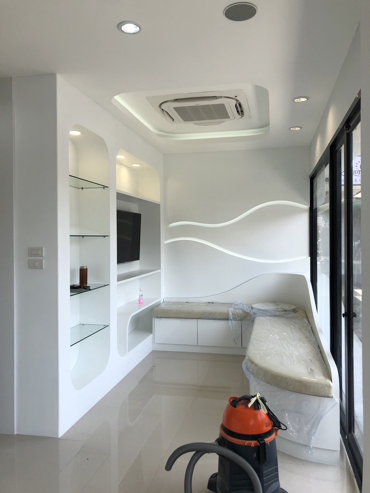 ออกแบบตกแต่งภายในและภายนอก - รับออกแบบตกแต่งภายในร้านค้าและหน้าร้าน - 9
