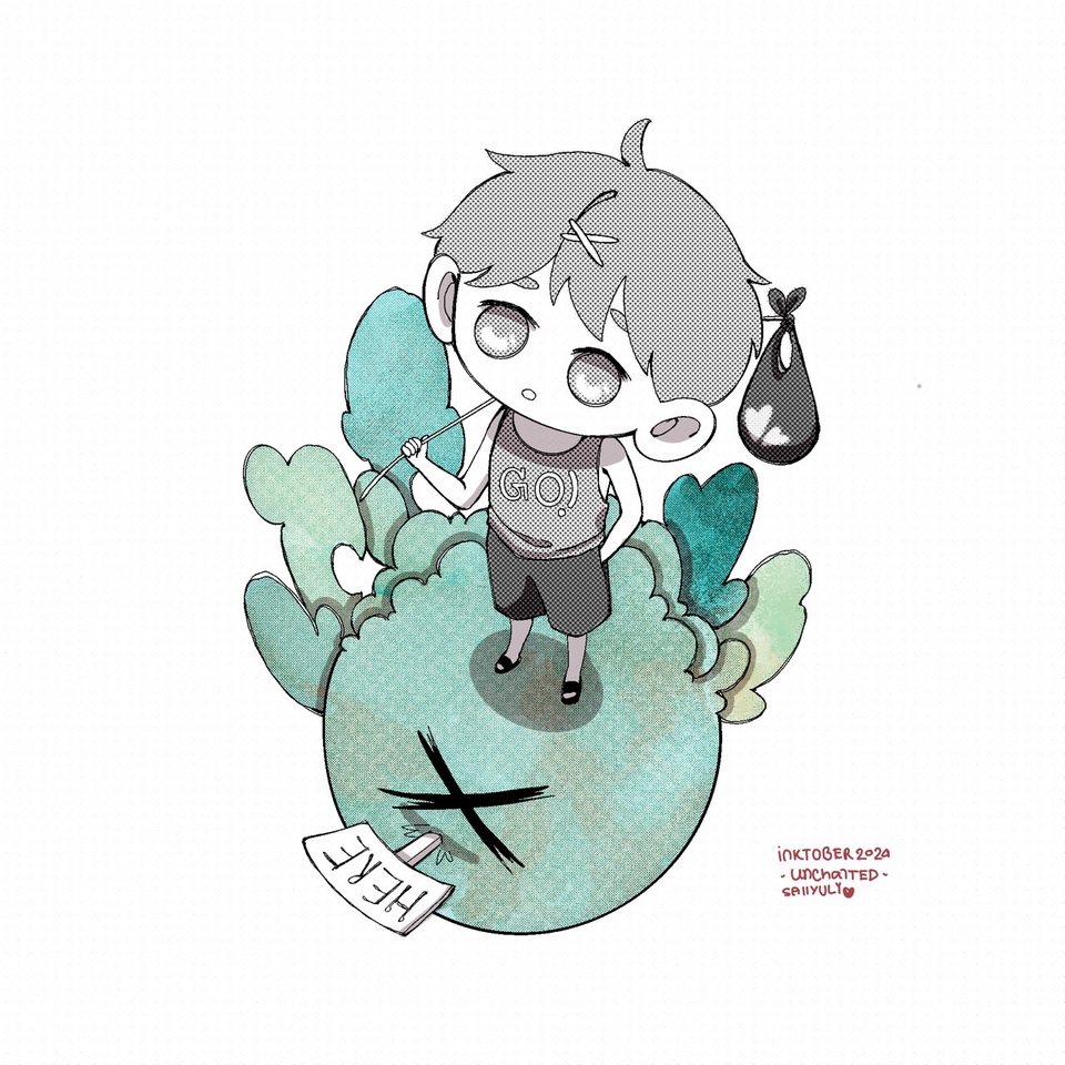 รับวาดการ์ตูนน่ารัก สไตล์จิบิ ภาพวาดการ์ตูนอนิเมะ วาดรูปการ์ตูน