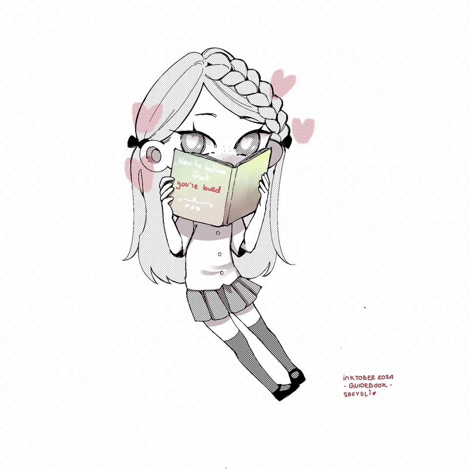 รับวาดการ์ตูนน่ารัก สไตล์จิบิ สีพาสเทล วาดรูปการ์ตูน