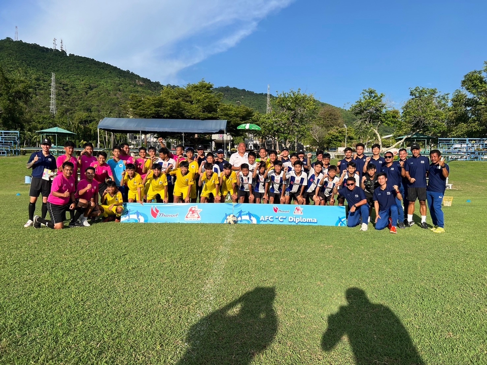 พัฒนาบุคลิกภาพ เสริมสร้างความมั่นใจ เรียนรู้ทักษะการทำงานเป็นทีม