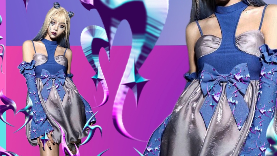 รับสกรีนเสื้อผ้าแฟชั่นลายสวย สกรีนลงบนผ้าไหม งานปักคุณภาพสูง