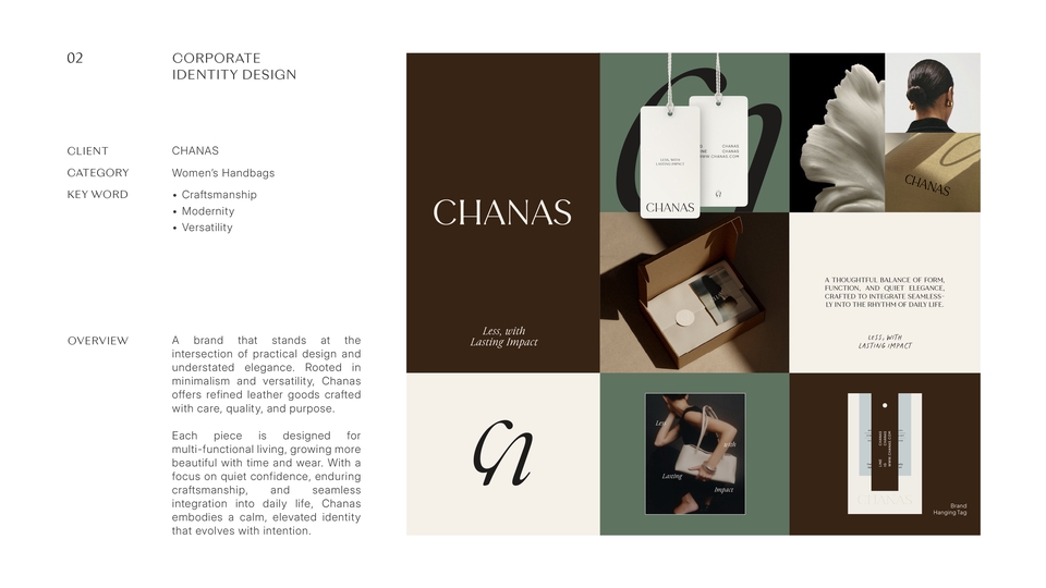 Logo - MODERN LOGO DESIGN - 8