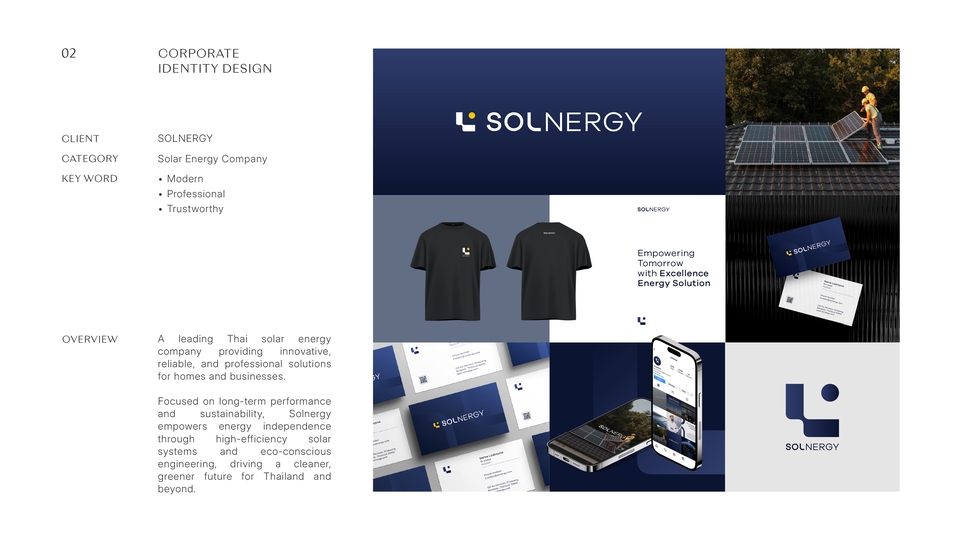 Logo - MODERN LOGO DESIGN - 6