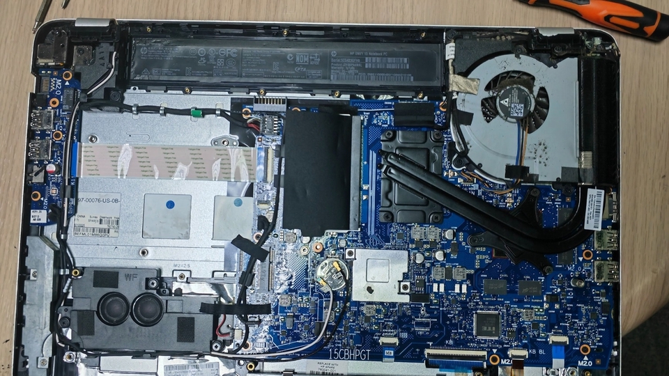 ซ่อม notebook ที่ใช้งานไม่ได้